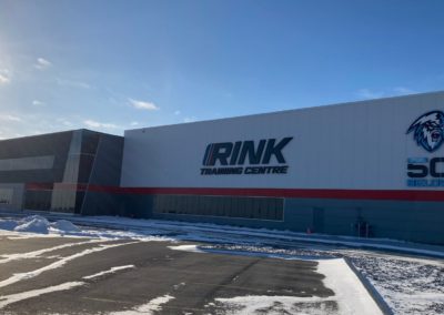 RINK Training Center